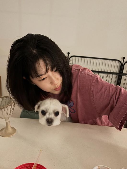 박혜수 SNS