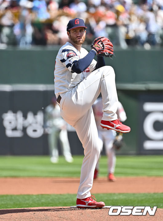 찰리 반즈. / OSEN DB