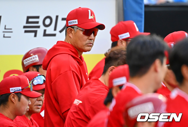 SSG 이숭용 감독./OSEN DB