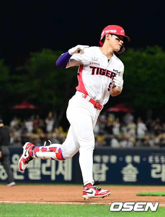 KIA 김도영./OSEN DB
