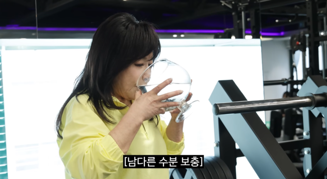 '35살 노사연' 영상