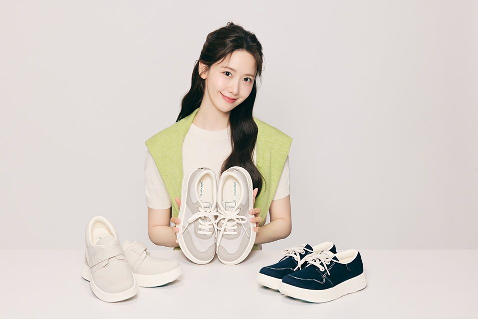 걷기 편한 신발, 편안한 신발로 빠르게 인지도를 확장해가고 있는 르무통. 사진 르무통