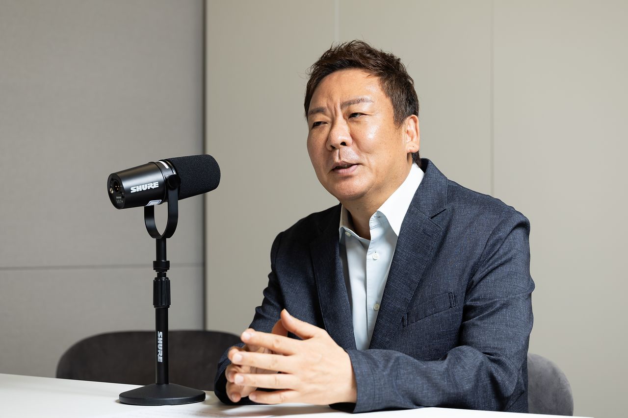 이정윤 대표는 "시가총액이 1조원을 밑도는 반도체 소부장 기업 중 매출과 영업이익률이 30% 이상인 기업이 있다면 그 기업이 성장주"라고 설명했다. 우상조 기자