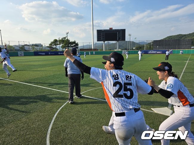 2026 KBO 미래 유소년 지도자 전국 교육대학교 티볼대회. /OSEN DB