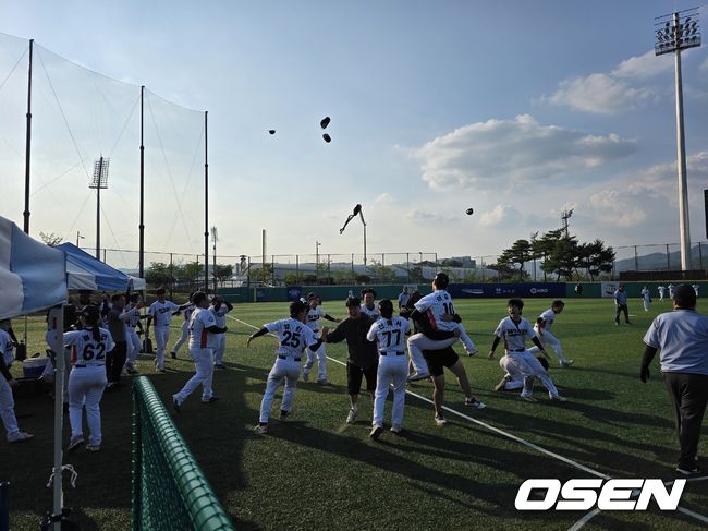 2026 KBO 미래 유소년 지도자 전국 교육대학교 티볼대회. /OSEN DB