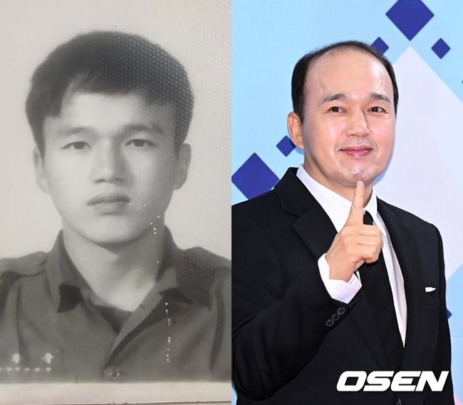 김광규 SNS, OSEN DB