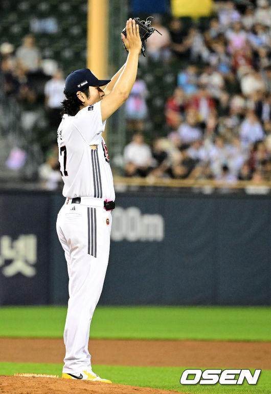곽빈. / OSEN DB