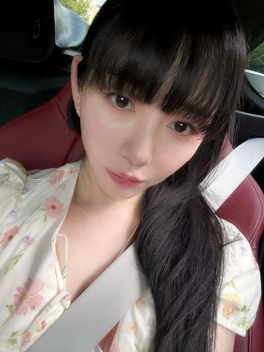 권민아 SNS