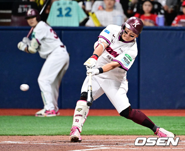 최주환. / OSEN DB