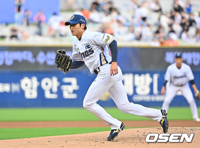NC 구창모./OSEN DB