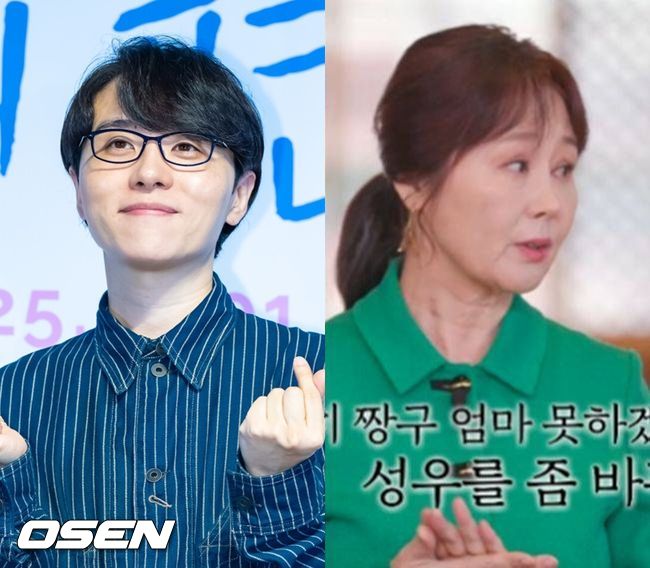 OSEN DB, 방송 화면 캡처