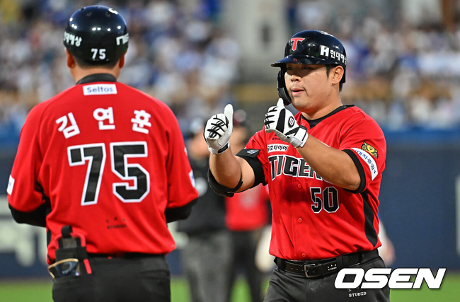 KIA 박상준./OSEN DB