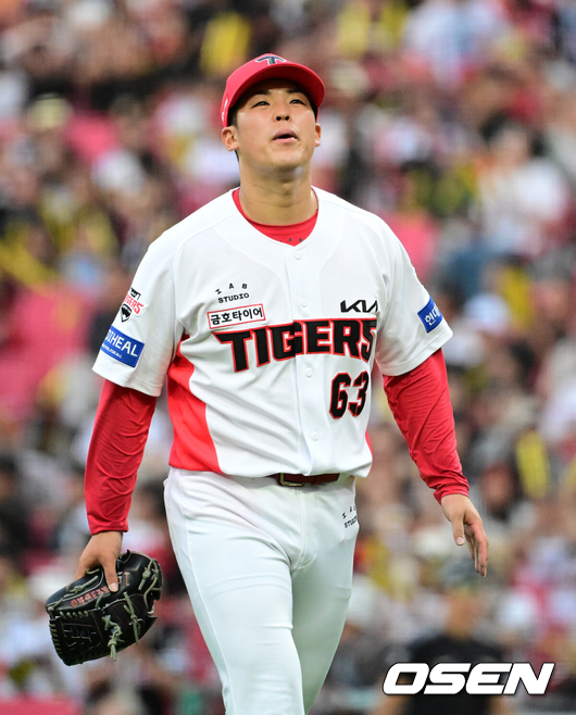 KIA 시라카와./OSEN DB