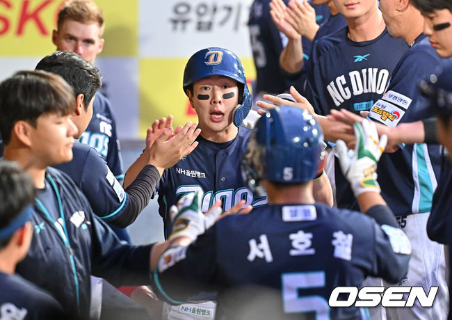 NC 박건우./OSEN DB