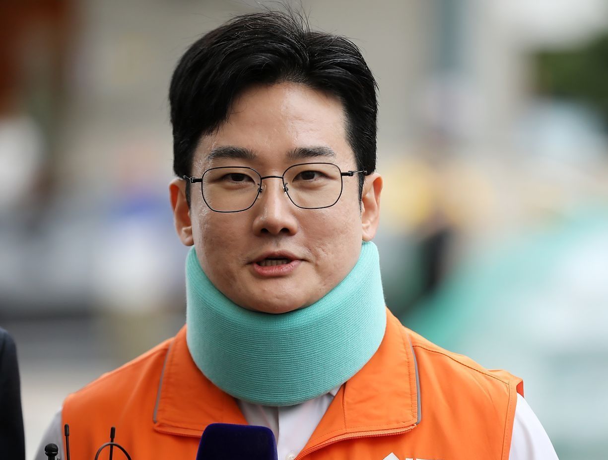 정이한 전 개혁신당 부산시장 후보. 뉴스1