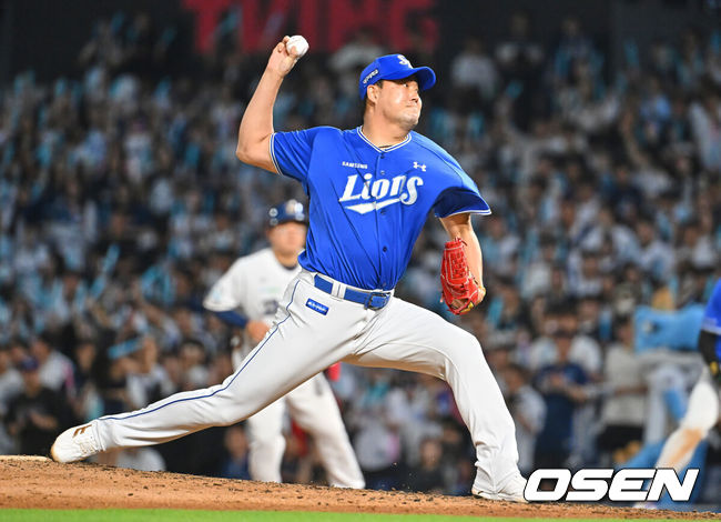 [OSEN=창원, 이석우 기자]
