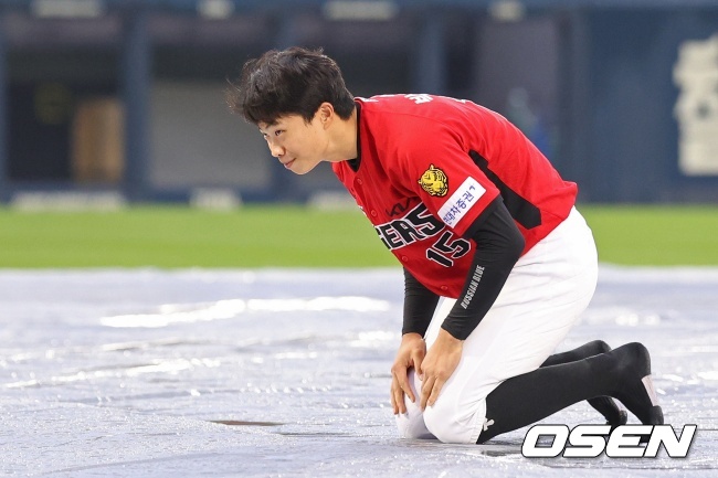 KIA 박재현./OSEN DB