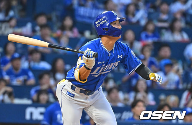 [OSEN=창원, 이석우 기자]