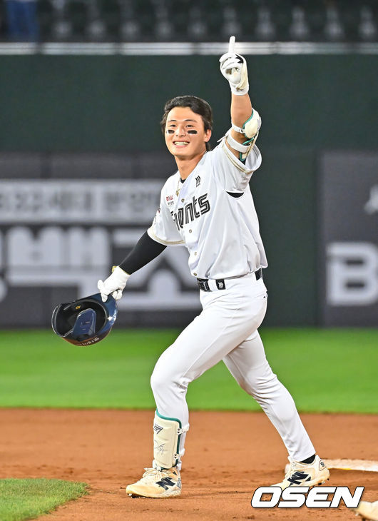 [OSEN=부산, 이석우 기자] 롯데 자이언츠 윤동희 / foto0307@osen.co.kr