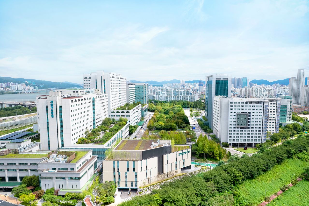 서울아산병원 전경. 사진 서울아산병원