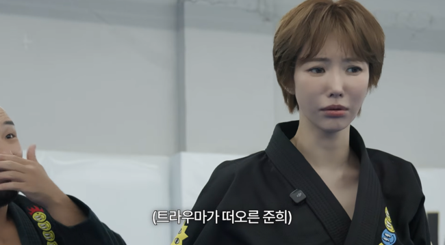 '고준희GO' 영상