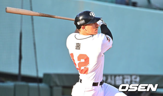 [OSEN=울산, 이석우 기자] 울산 웨일즈 알렉스 홀 090 2026.06.27 / foto0307@osen.co.kr