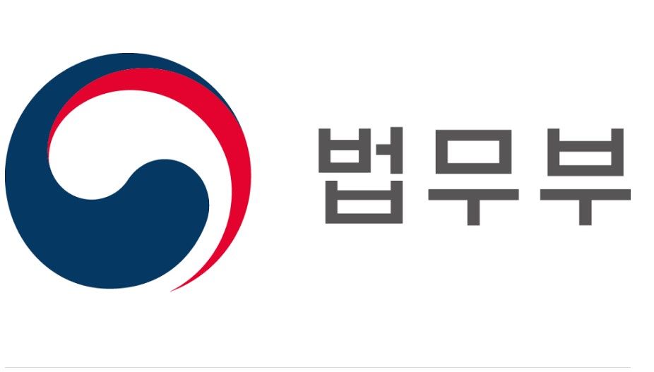 법무부 로고