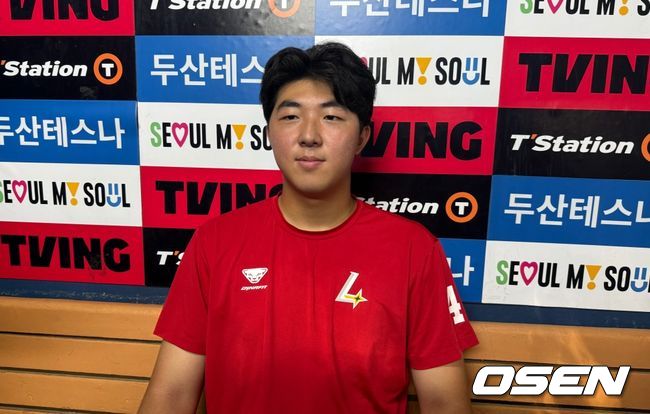 김민준. / OSEN DB
