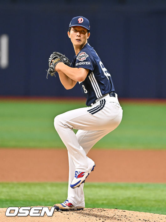 최민석. / OSEN DB