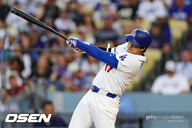 [사진] 오타니 쇼헤이. ⓒGettyimages(무단전재 및 재배포 금지)