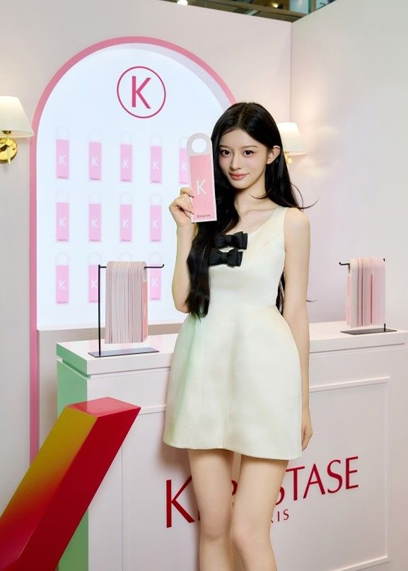 [사진 케라스타즈 제네시스 팝업 스토어]