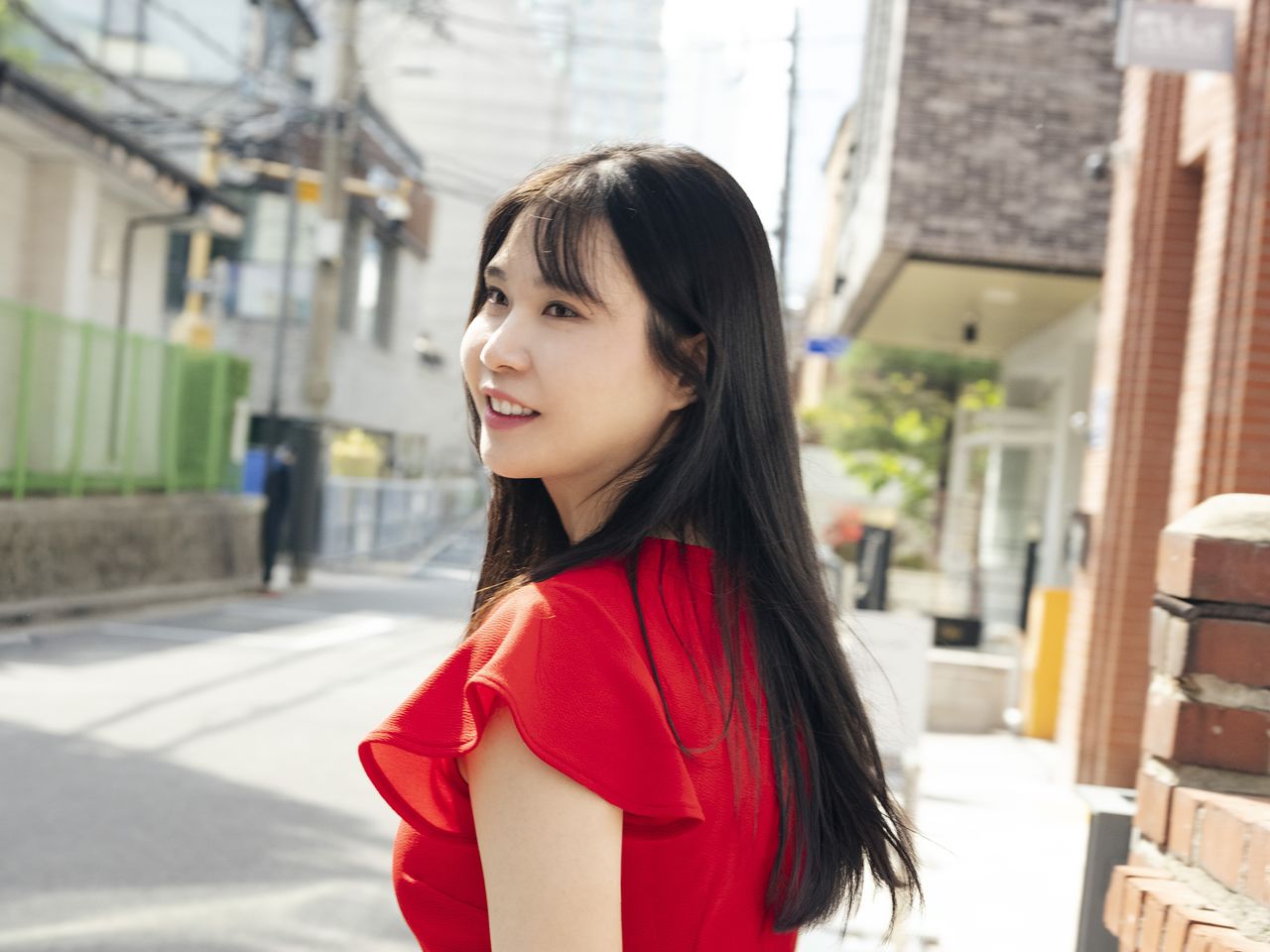 장르문학계에서 주목받는 신예 소설가 청예가 장편소설 『주와 연』을 출간했다. [사진 해란]