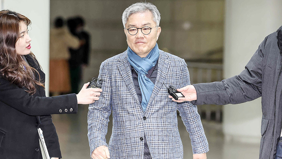 더불어민주당 최강욱 전 의원. 연합뉴스