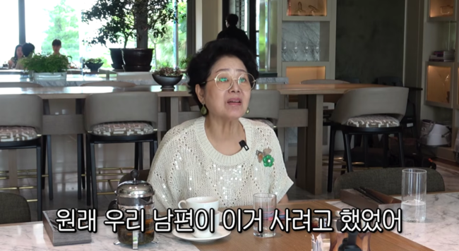 '순풍 선우용여' 영상