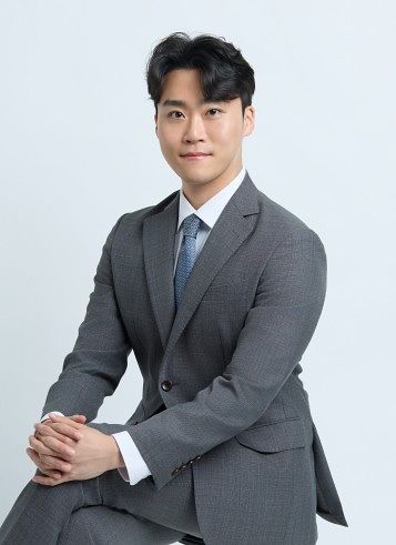 개정 정보통신망법 위헌 확인 헌법소원심판을 청구한 공원준 변호사. 사진 공 변호사