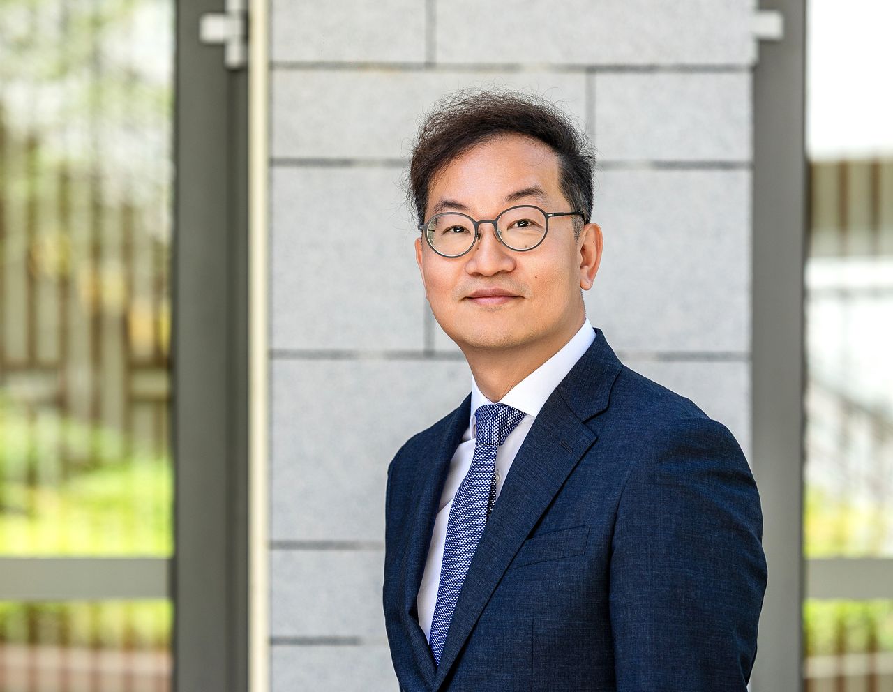 민준호 IJM코리아 대표는 “범죄 피해자를 구출하는 데서 그치지 않고, 범죄가 반복되지 않는 사법체계를 만드는 것이 IJM의 역할”이라고 말했다. 이건송 기자