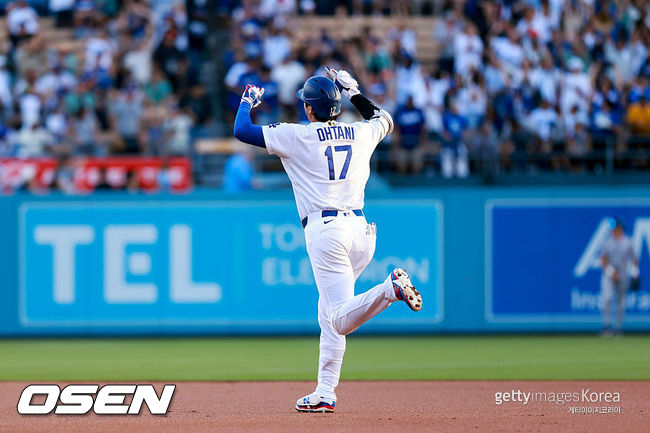 [사진] 오타니 쇼헤이. ⓒGettyimages(무단전재 및 재배포 금지)