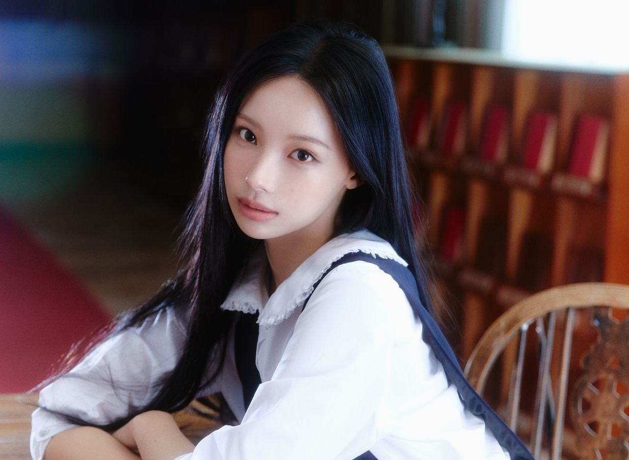 걸그룹 리센느 멤버 원이. 사진 더뮤즈엔터테인먼트