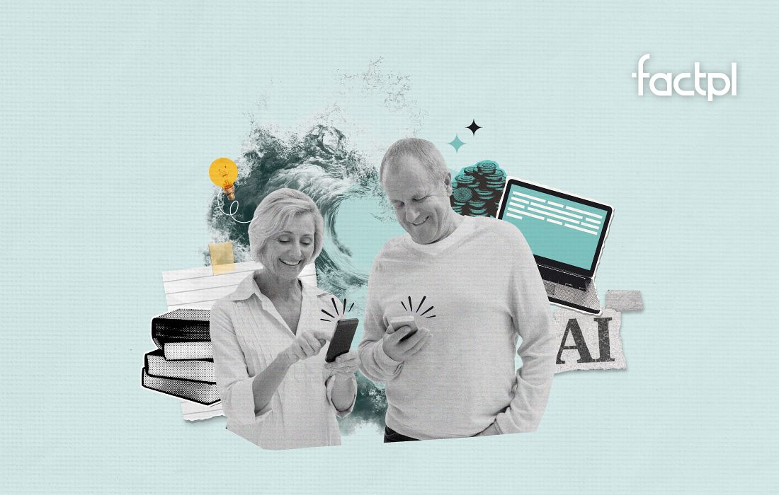 시니어의 AI 활용. 김혜미 디자이너