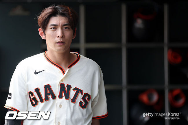 [사진] 이정후. ⓒGettyimages(무단전재 및 재배포 금지)