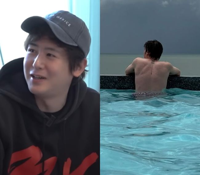 방송 화면 캡처, 닉쿤 SNS