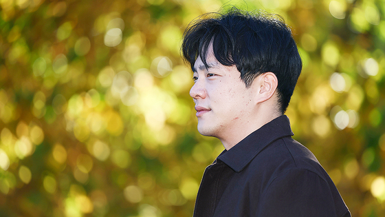 남경필의 장남 남주성씨가 11월 13일 제주도 서귀포 인근에 있는 마약치유센터에서 취재팀과 만나 처음으로 세상에 자신의 얼굴을 공개했다. 김현동 기자