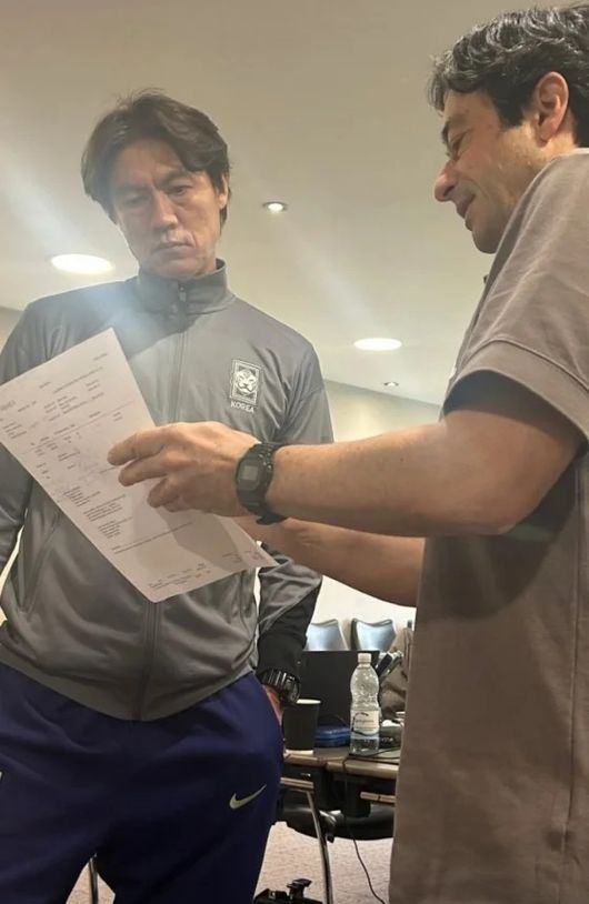 [사진] 주앙 아로소 소셜 미디어.