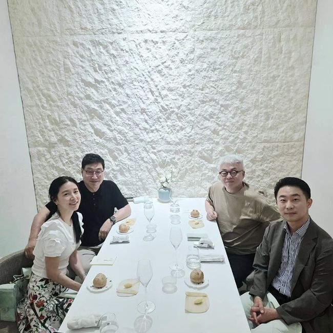 김형석 SNS