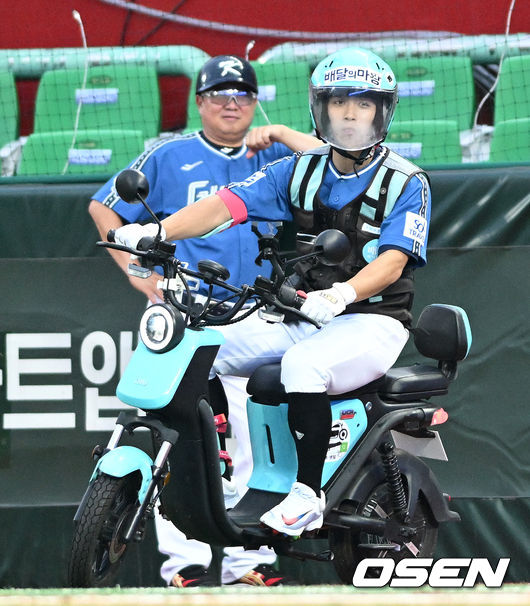 2년 전에는 관전만했던 김태형 감독