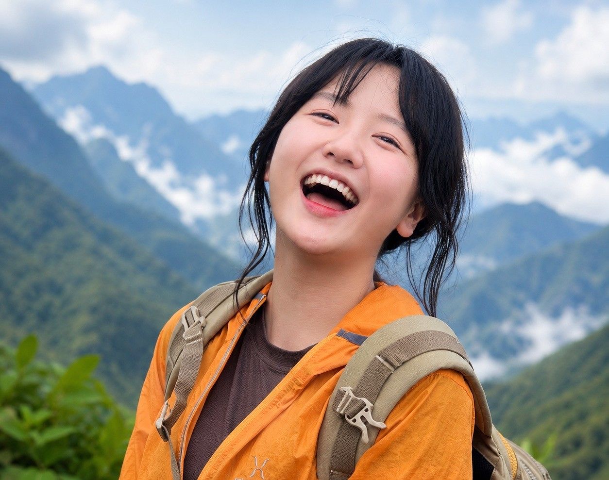 배낭여행자 안시내
