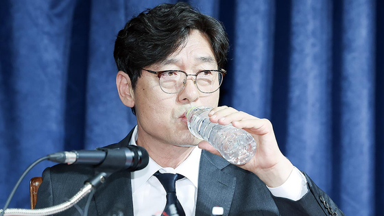 이임생 전 기술총괄이사. 연합뉴스
