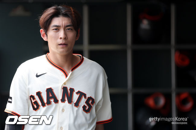 [사진] 샌프란시스코 이정후 ⓒGettyimages(무단전재 및 재배포 금지)