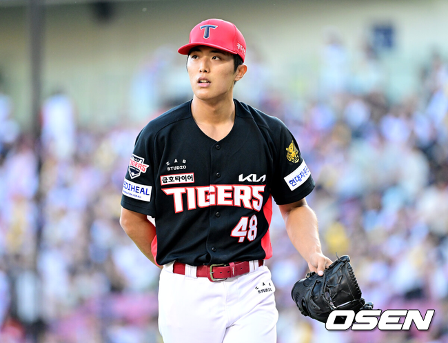 KIA 이의리./OSEN DB