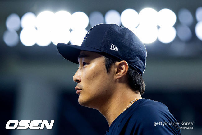 [사진] 김하성. ⓒGettyimages(무단전재 및 재배포 금지)